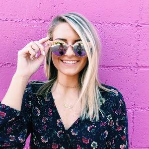 Meet your Posher, Natalie